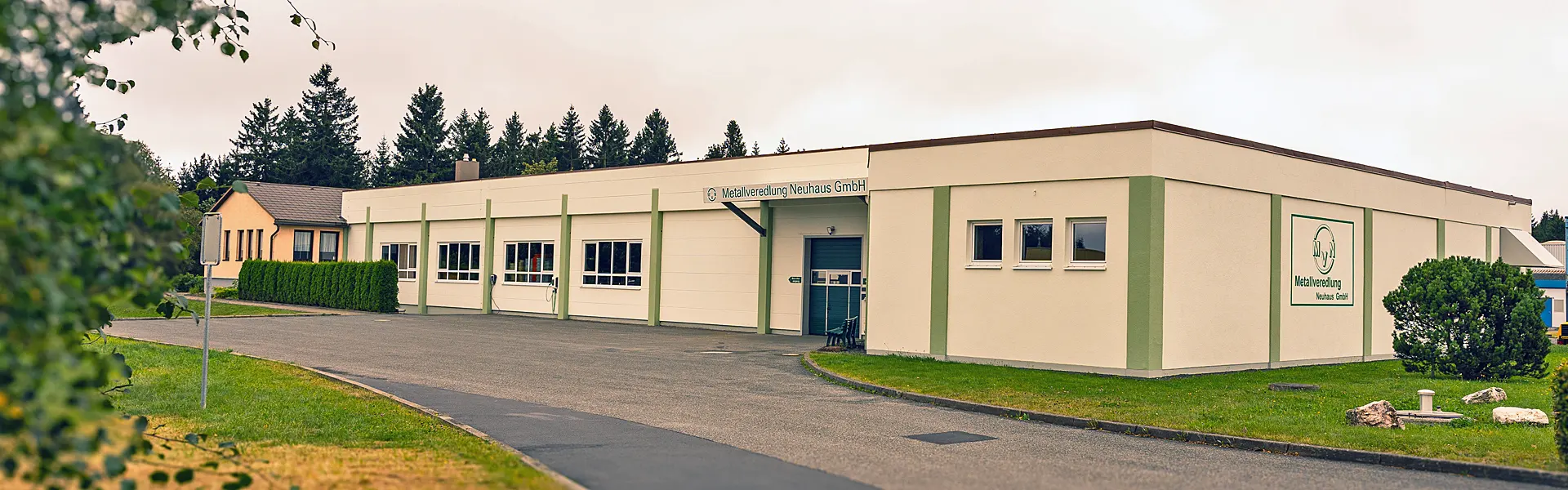 MVN Neuhaus GmbH - Neuhaus am Rennweg